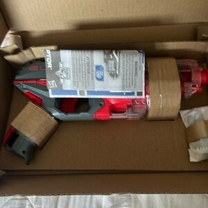 NERF N-Strike Elite Disruptor blaster